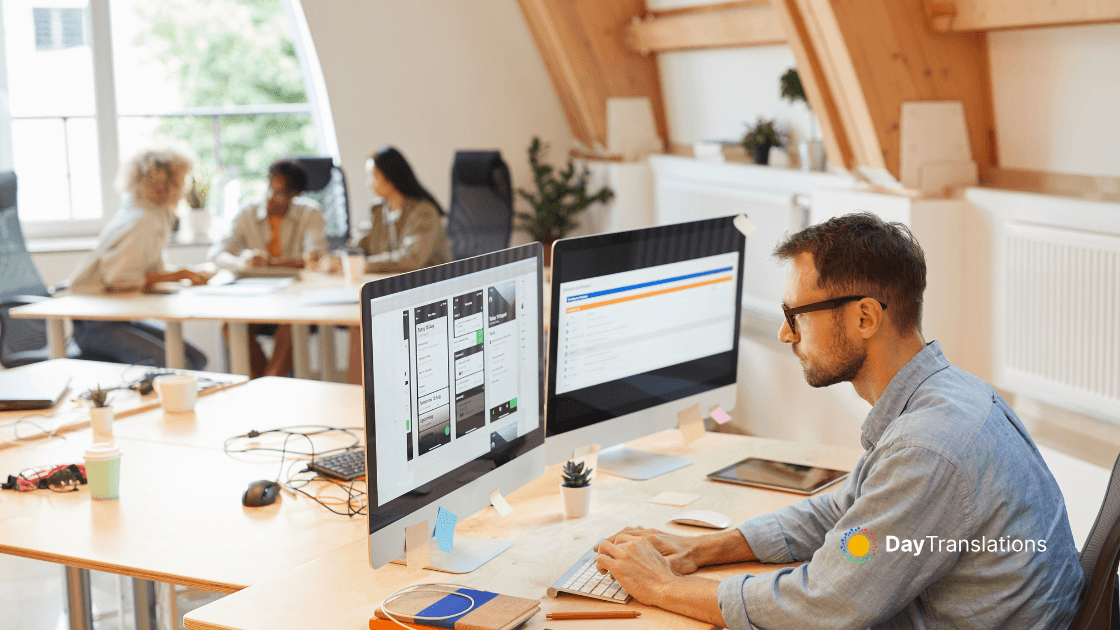 software localization