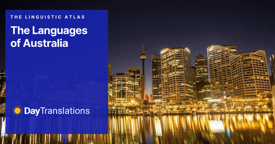 Languages of Australia