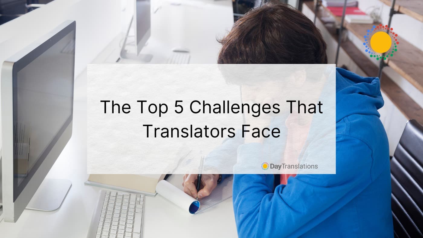 translators challenges