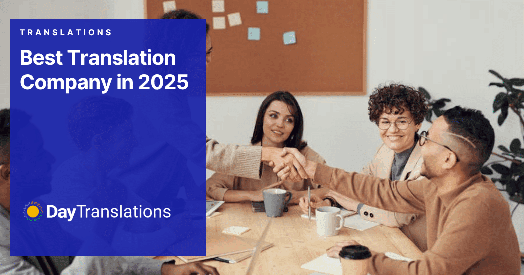 Best Translation Company