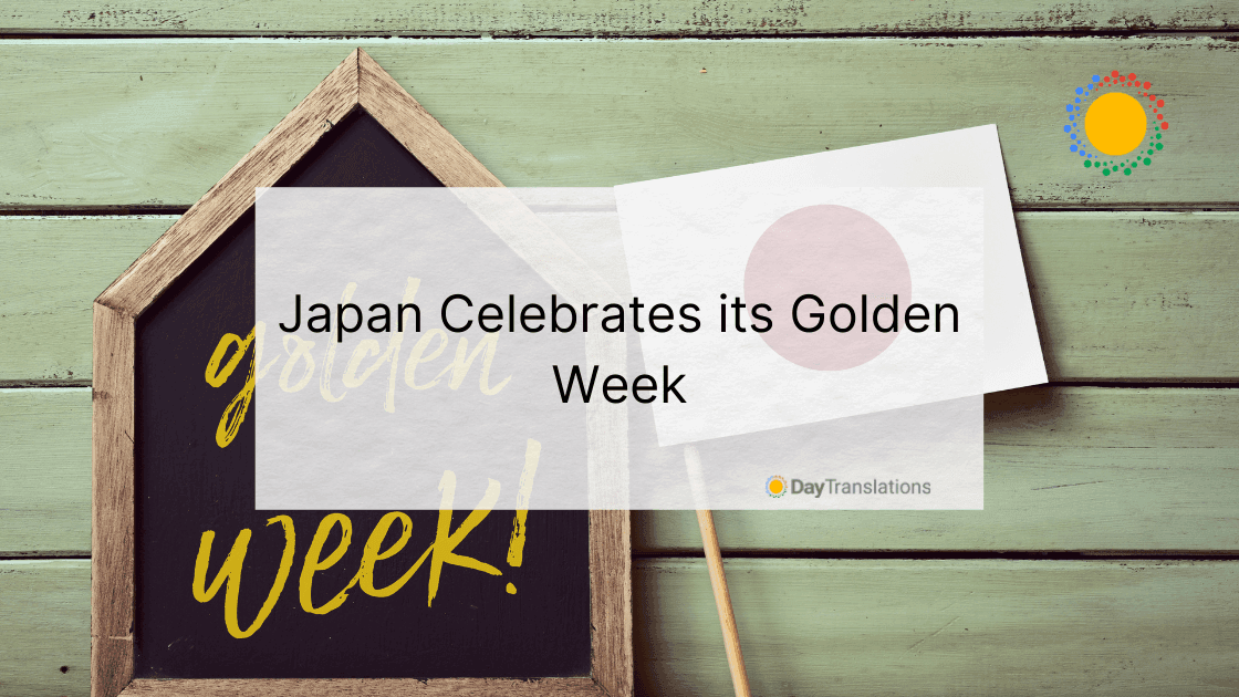 japan golden week