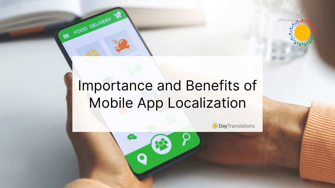 benefits of mobile app localization