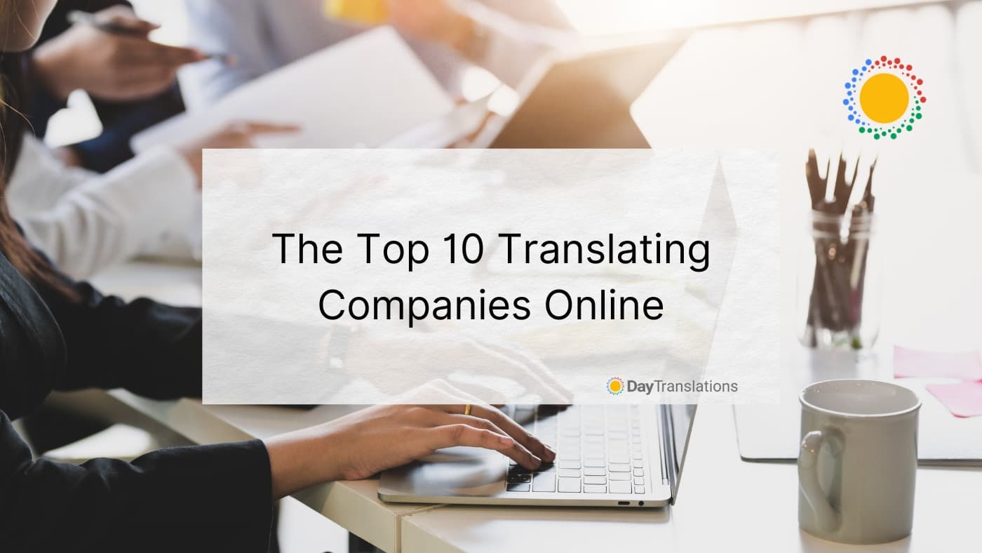 translating companies