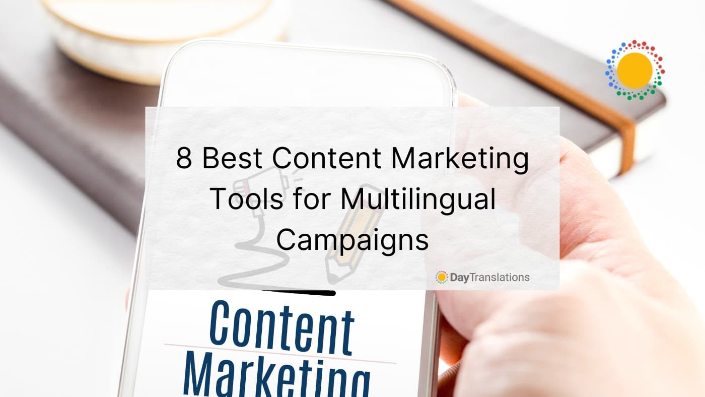 multilingual content marketing