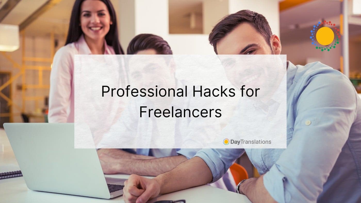 freelancing hacks