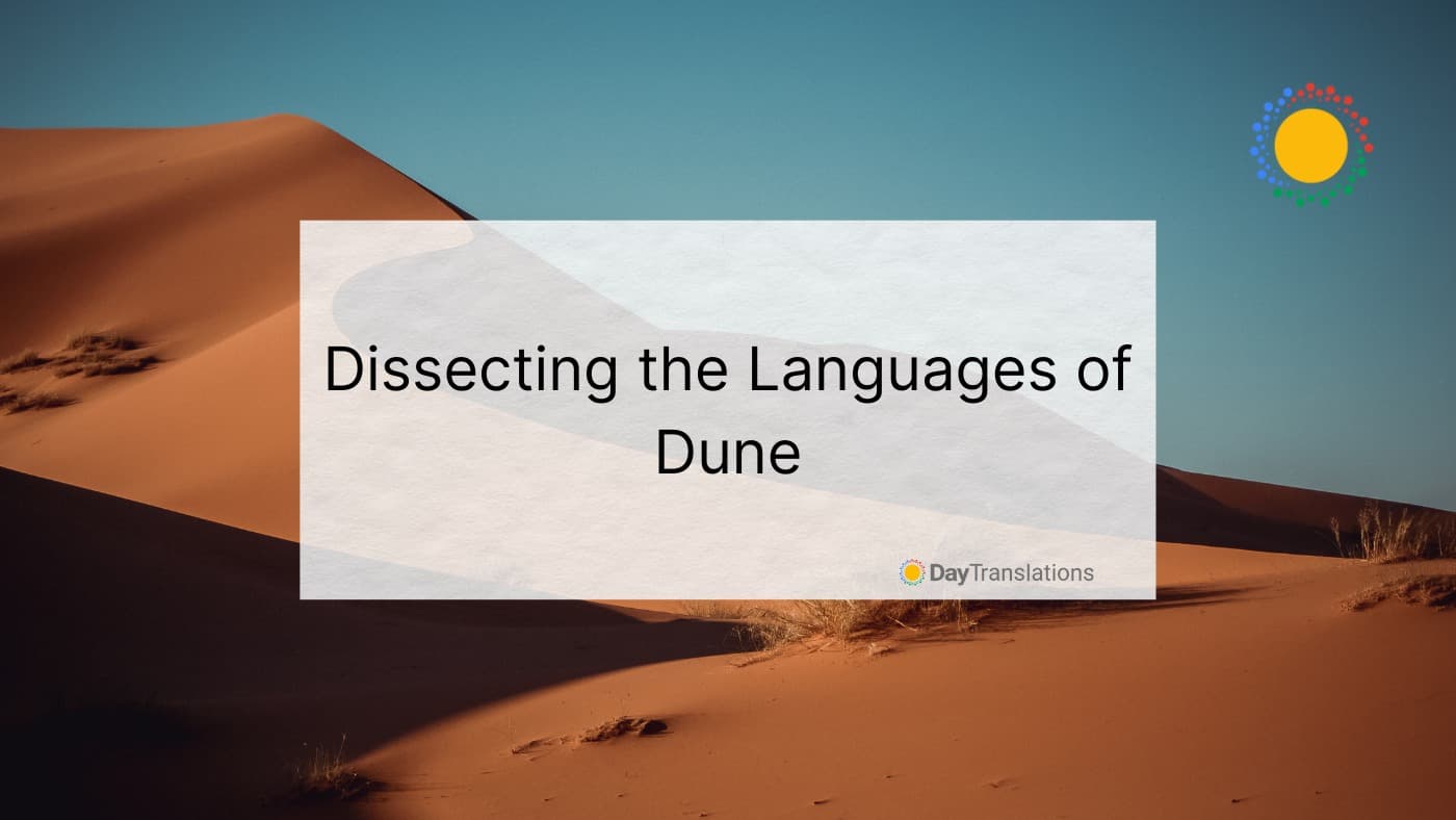 dune language