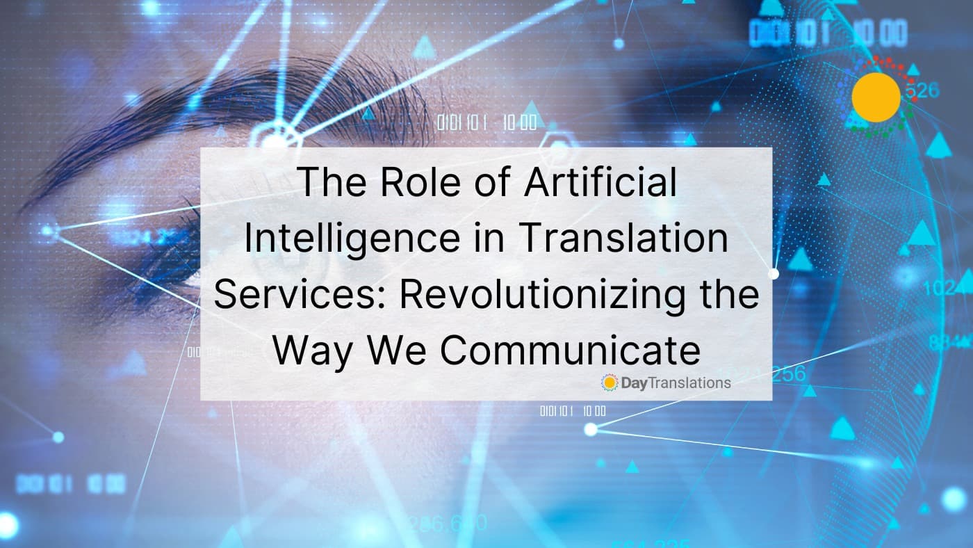 artificial intelligence translation