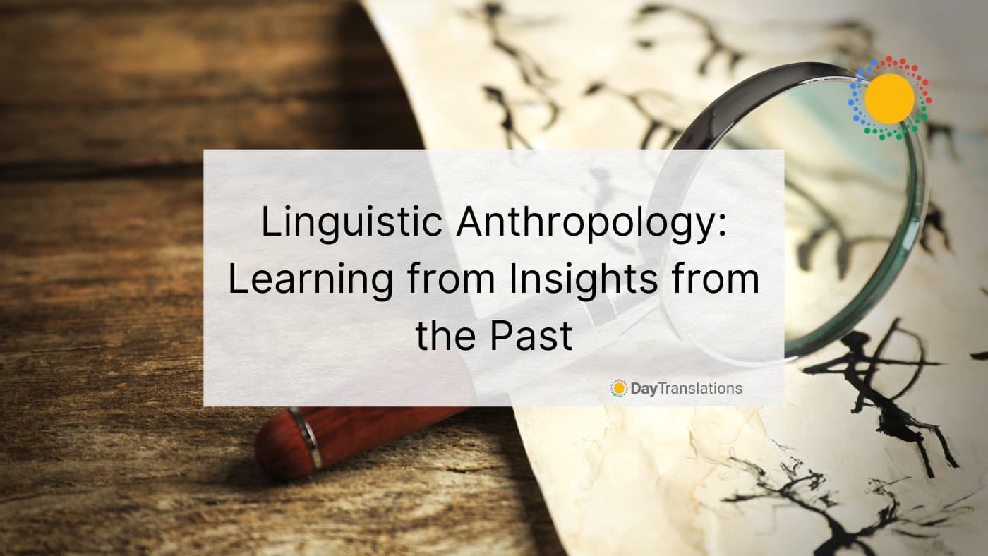 linguistic anthropology