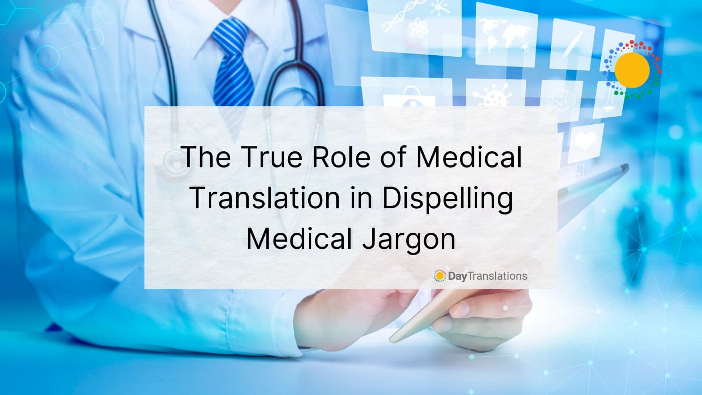 role of medical translator