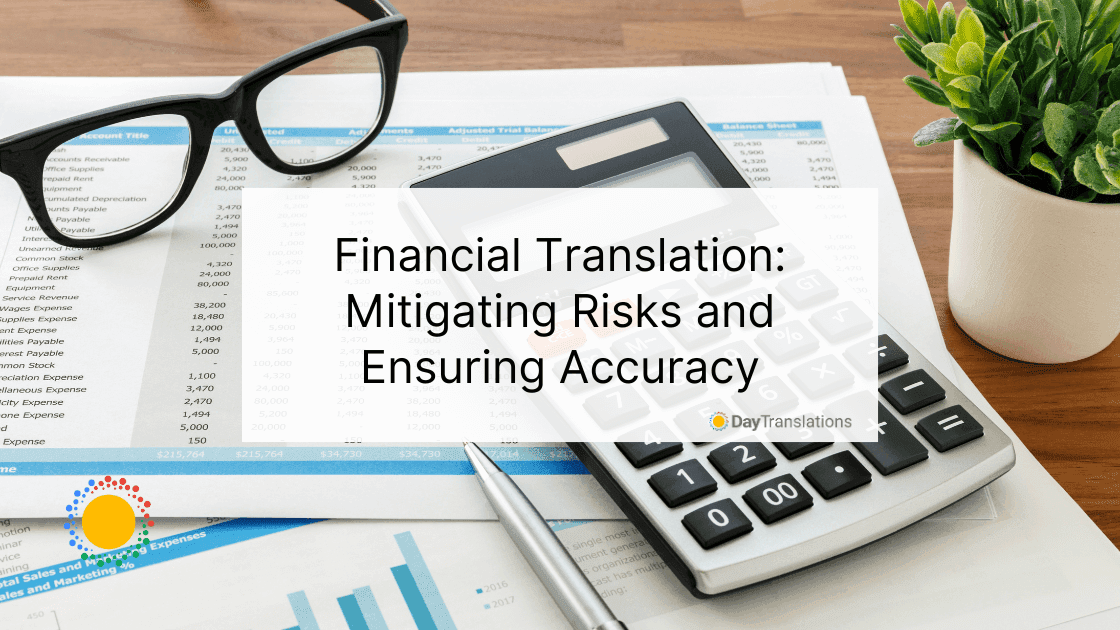 Financial Translation
