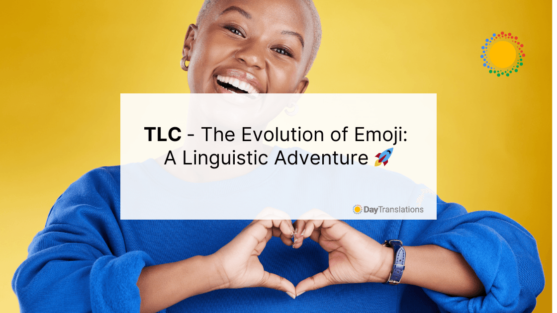 TLC - The Evolution of Emoji: A Linguistic Adventure ๐