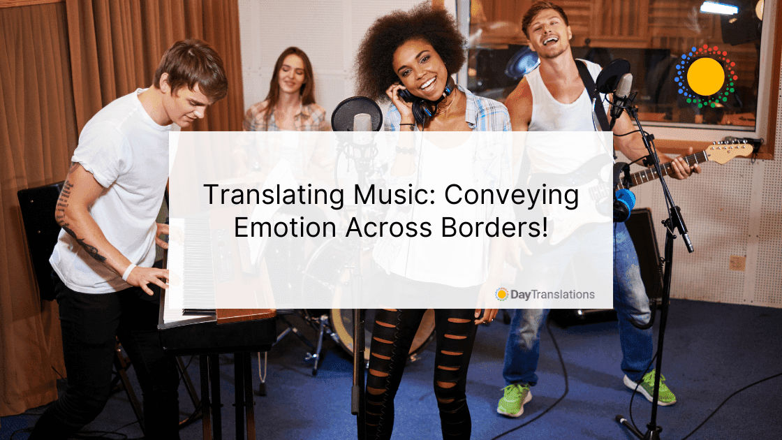 Translating Music: Conveying Emotion Across Borders!