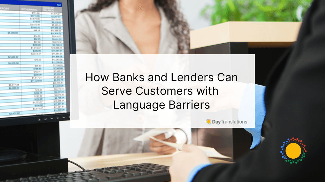 Break Language Barriers