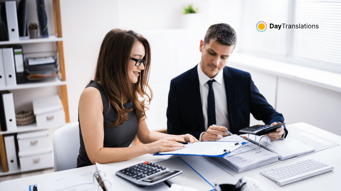 The Gravity of Financial Translation Challenges and Solutions