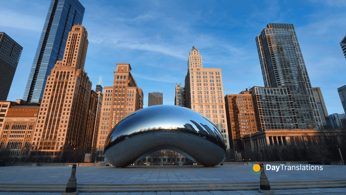 Chicago's Linguistic Mosaic