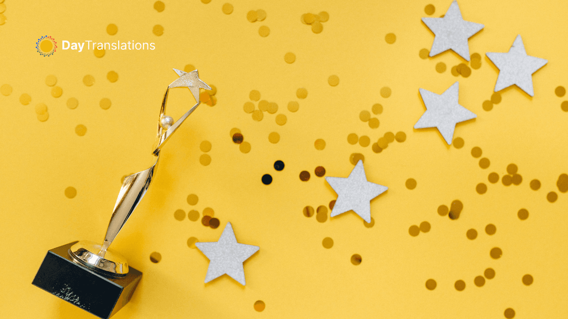 Day Translations Earns a Spot in the 2025 Slator Language Service Provider Index!