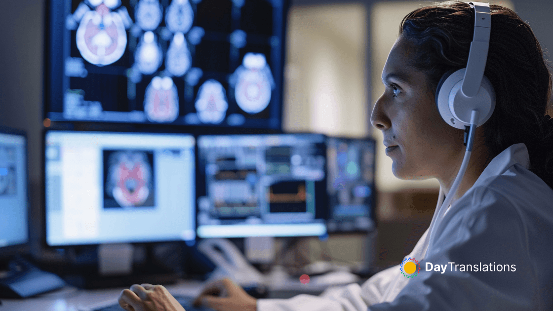 Healthcare Software Localization