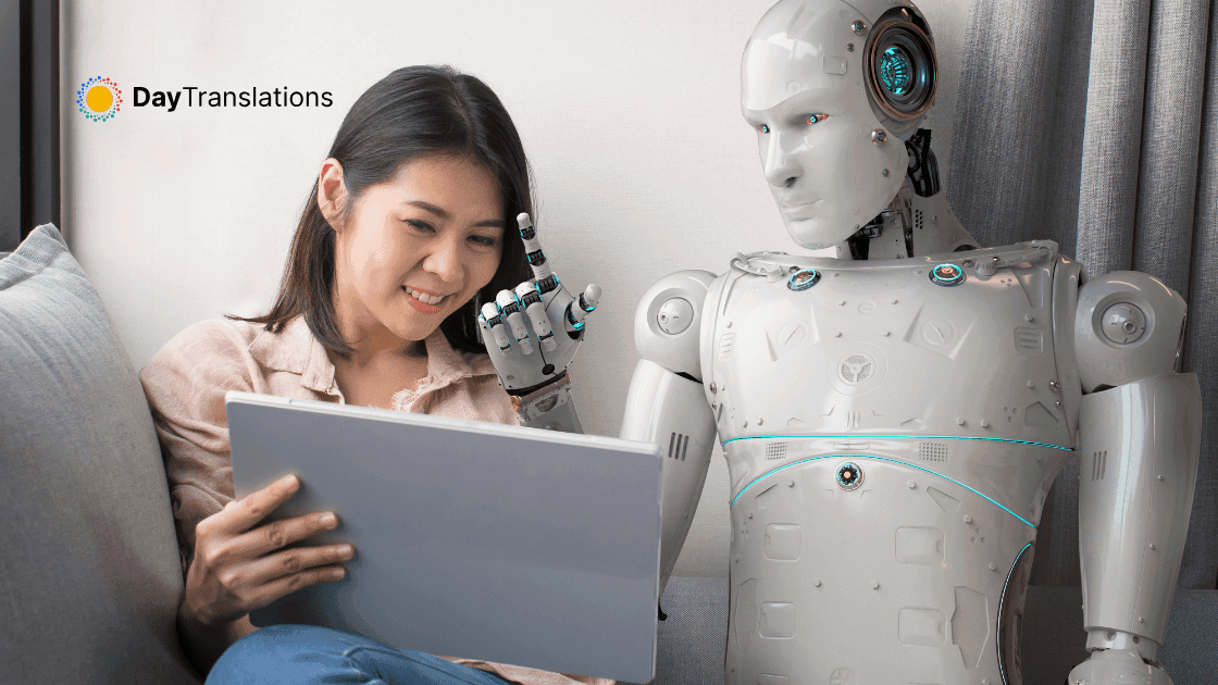 How AI Is Changing the Translation Service Industry in 2025