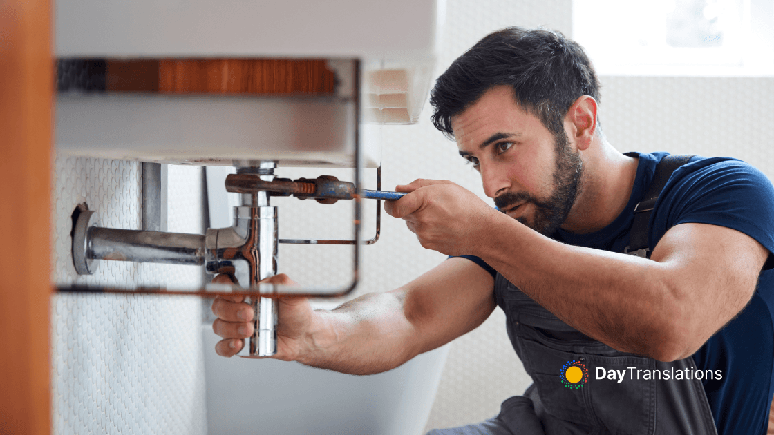 Machine Manual Translation